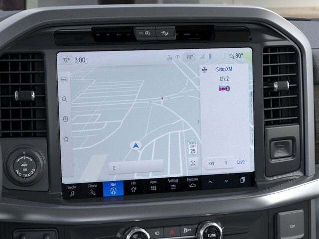 2026 Ford F-150 Lariat 2026 FORD F-150 LARIAT CREW CAB 4DR 145 WB 4WD