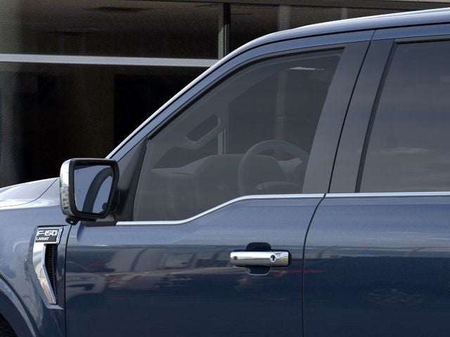 2026 Ford F-150 Lariat 2026 FORD F-150 LARIAT CREW CAB 4DR 145 WB 4WD