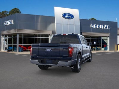2026 Ford F-150 Lariat 2026 FORD F-150 LARIAT CREW CAB 4DR 145 WB 4WD