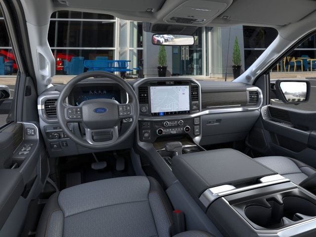 2026 Ford F-150 Lariat 2026 FORD F-150 LARIAT CREW CAB 4DR 145 WB 4WD