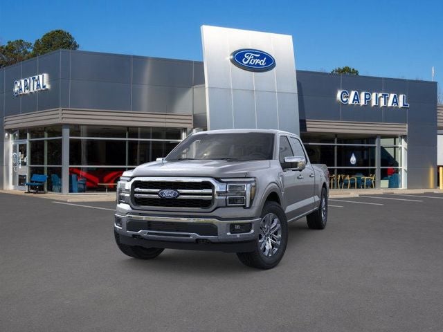 2026 Ford F-150 Lariat F150 4X4 SUPERCREW LARIAT- 145