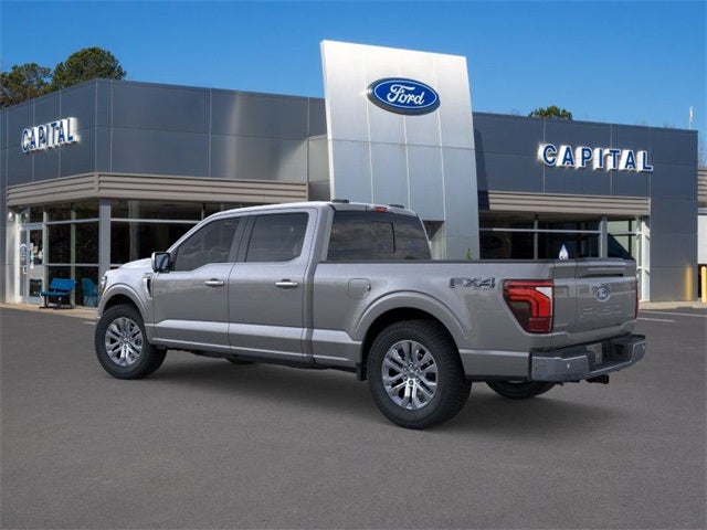 2026 Ford F-150 Lariat F150 4X4 SUPERCREW LARIAT- 145