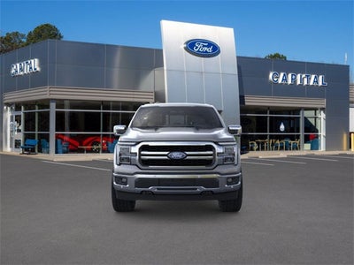 2026 Ford F-150 Lariat F150 4X4 SUPERCREW LARIAT- 145