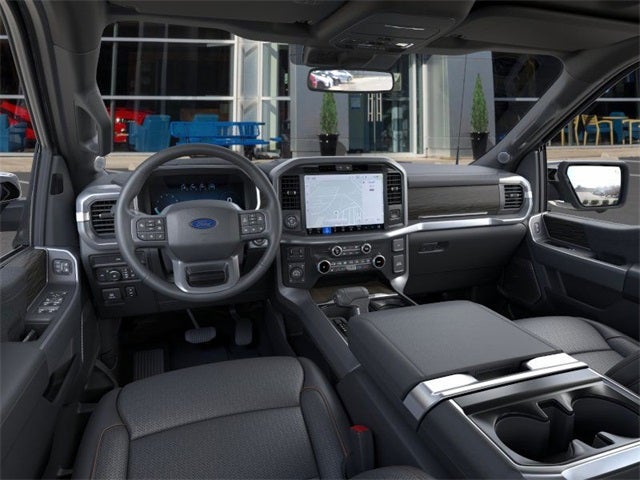 2026 Ford F-150 Lariat F150 4X4 SUPERCREW LARIAT- 145