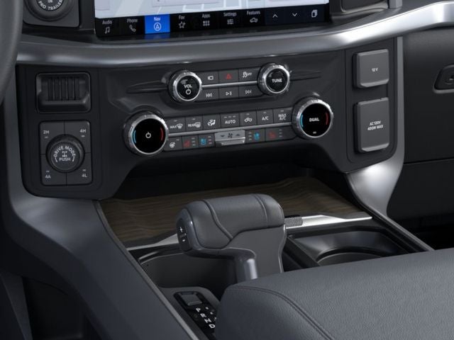 2026 Ford F-150 Lariat F150 4X4 SUPERCREW LARIAT- 145