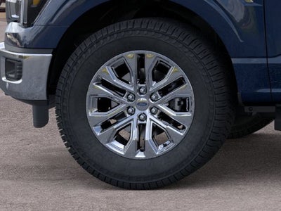 2026 Ford F-150 Lariat F150 4X4 SUPERCREW LARIAT- 145