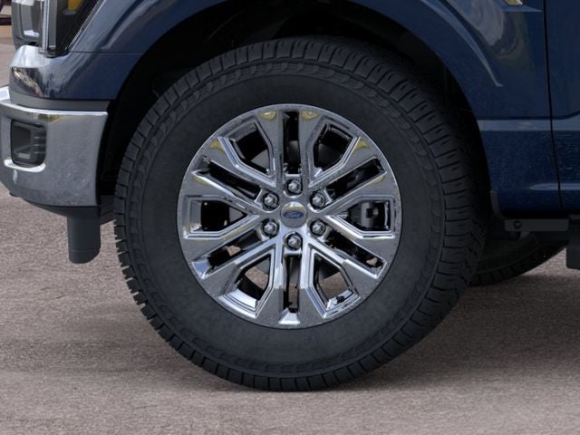 2026 Ford F-150 Lariat F150 4X4 SUPERCREW LARIAT- 145