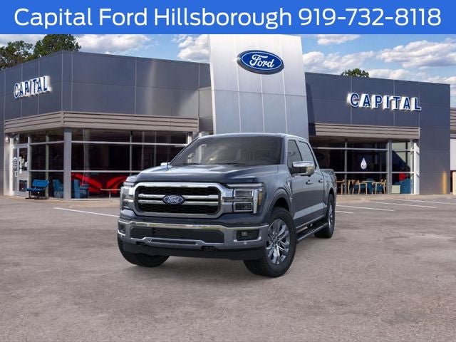 2026 Ford F-150 Lariat F150 4X4 SUPERCREW LARIAT- 145