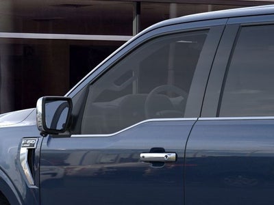 2026 Ford F-150 Lariat F150 4X4 SUPERCREW LARIAT- 145