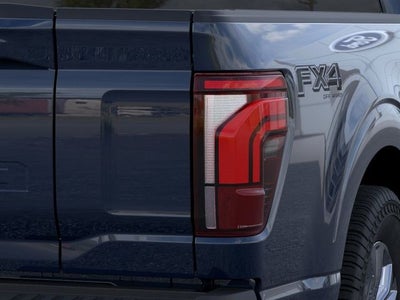 2026 Ford F-150 Lariat F150 4X4 SUPERCREW LARIAT- 145