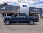 2026 Ford F-150 Lariat F150 4X4 SUPERCREW LARIAT- 145