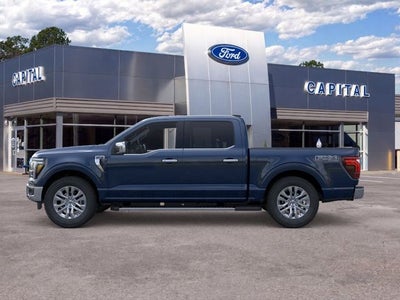 2026 Ford F-150 Lariat F150 4X4 SUPERCREW LARIAT- 145
