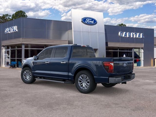 2026 Ford F-150 Lariat F150 4X4 SUPERCREW LARIAT- 145