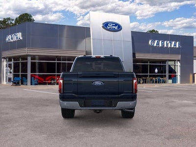 2026 Ford F-150 Lariat F150 4X4 SUPERCREW LARIAT- 145