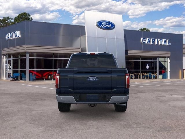 2026 Ford F-150 Lariat F150 4X4 SUPERCREW LARIAT- 145