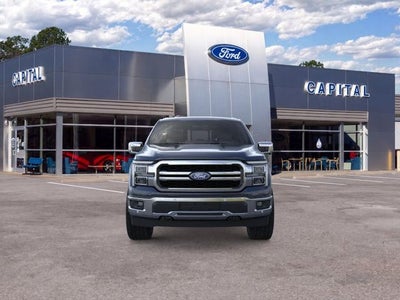 2026 Ford F-150 Lariat F150 4X4 SUPERCREW LARIAT- 145