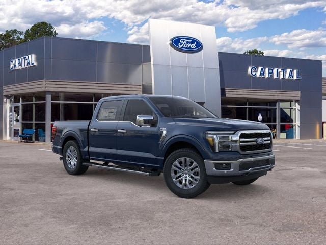 2026 Ford F-150 Lariat F150 4X4 SUPERCREW LARIAT- 145
