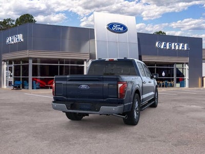 2026 Ford F-150 Lariat F150 4X4 SUPERCREW LARIAT- 145
