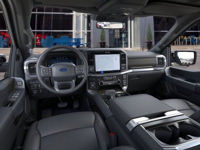 2026 Ford F-150 Lariat F150 4X4 SUPERCREW LARIAT- 145