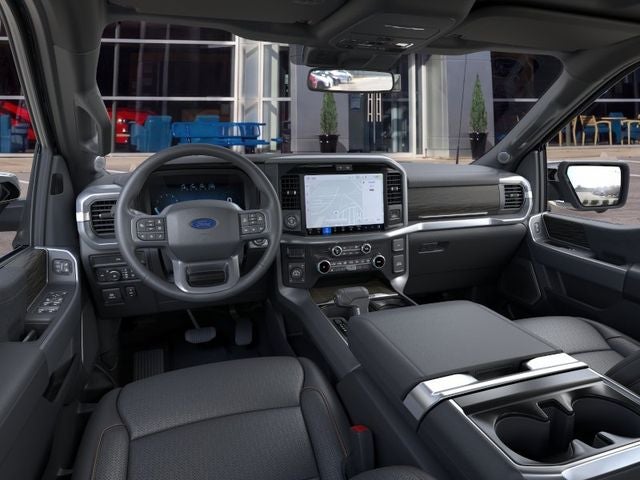 2026 Ford F-150 Lariat F150 4X4 SUPERCREW LARIAT- 145
