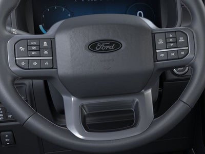 2026 Ford F-150 Lariat 2026 FORD F-150 LARIAT CREW CAB 4DR 145 WB 4WD