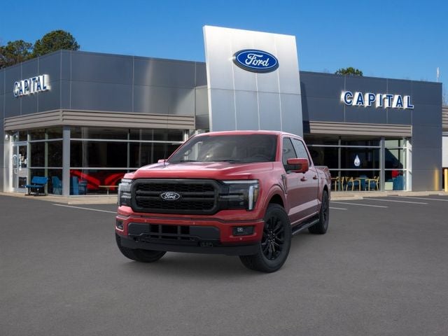2026 Ford F-150 Lariat 2026 FORD F-150 LARIAT CREW CAB 4DR 145 WB 4WD