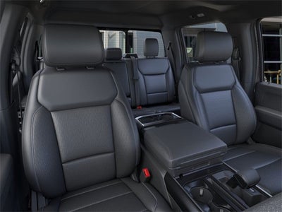 2025 Ford F-150 Lariat LARIAT 4WD SuperCrew 5.5' Box