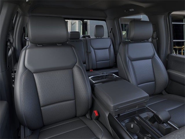 2025 Ford F-150 Lariat LARIAT 4WD SuperCrew 5.5' Box