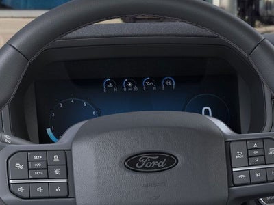 2025 Ford F-150 Lariat LARIAT 4WD SuperCrew 5.5' Box