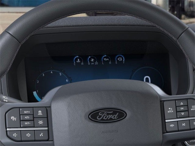 2025 Ford F-150 Lariat LARIAT 4WD SuperCrew 5.5' Box