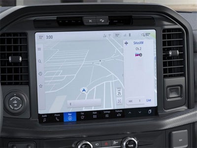 2025 Ford F-150 Lariat LARIAT 4WD SuperCrew 5.5' Box