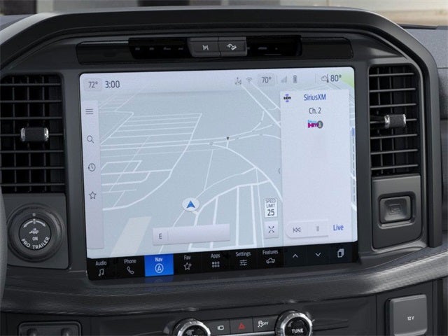 2025 Ford F-150 Lariat LARIAT 4WD SuperCrew 5.5' Box