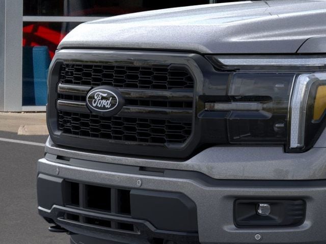 2025 Ford F-150 Lariat LARIAT 4WD SuperCrew 5.5' Box