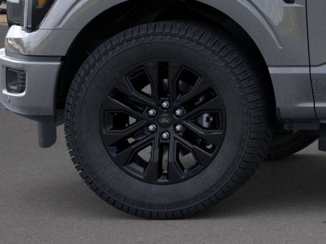 2025 Ford F-150 Lariat LARIAT 4WD SuperCrew 5.5' Box