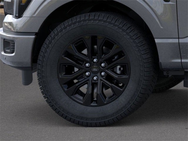 2025 Ford F-150 Lariat LARIAT 4WD SuperCrew 5.5' Box