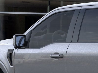 2025 Ford F-150 Lariat LARIAT 4WD SuperCrew 5.5' Box