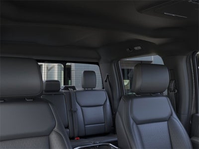 2025 Ford F-150 Lariat LARIAT 4WD SuperCrew 5.5' Box