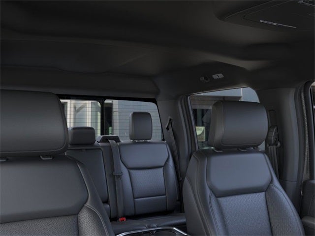 2025 Ford F-150 Lariat LARIAT 4WD SuperCrew 5.5' Box