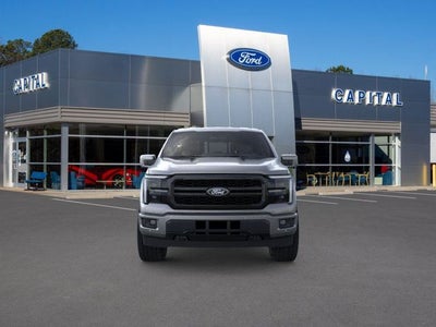 2025 Ford F-150 Lariat LARIAT 4WD SuperCrew 5.5' Box