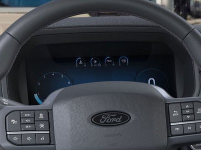 2026 Ford F-150 Lariat 2026 FORD F-150 LARIAT CREW CAB 4DR 145 WB 4WD