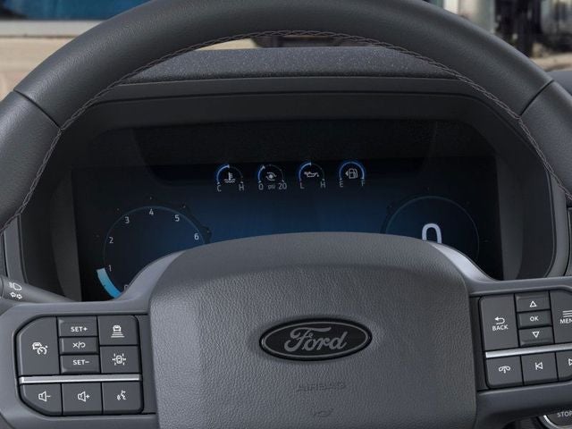 2026 Ford F-150 Lariat 2026 FORD F-150 LARIAT CREW CAB 4DR 145 WB 4WD