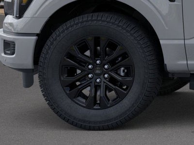 2026 Ford F-150 Lariat 2026 FORD F-150 LARIAT CREW CAB 4DR 145 WB 4WD