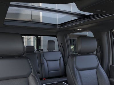 2026 Ford F-150 Lariat 2026 FORD F-150 LARIAT CREW CAB 4DR 145 WB 4WD