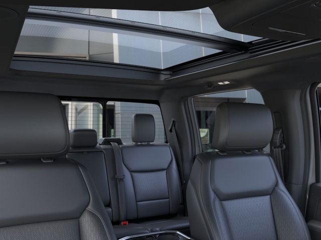 2026 Ford F-150 Lariat 2026 FORD F-150 LARIAT CREW CAB 4DR 145 WB 4WD