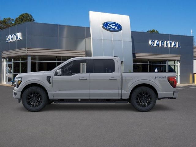 2026 Ford F-150 Lariat 2026 FORD F-150 LARIAT CREW CAB 4DR 145 WB 4WD
