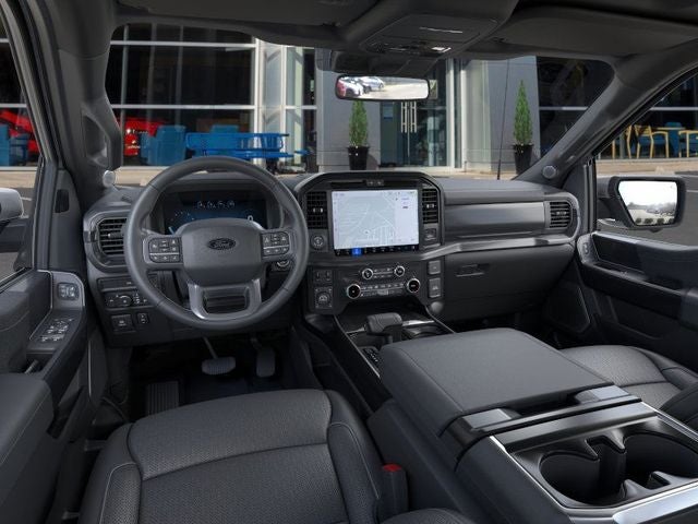 2026 Ford F-150 Lariat 2026 FORD F-150 LARIAT CREW CAB 4DR 145 WB 4WD