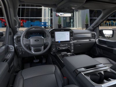 2026 Ford F-150 Lariat F150 4X4 SUPERCREW LARIAT- 145