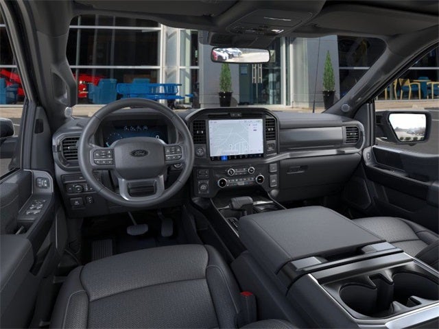 2026 Ford F-150 Lariat F150 4X4 SUPERCREW LARIAT- 145