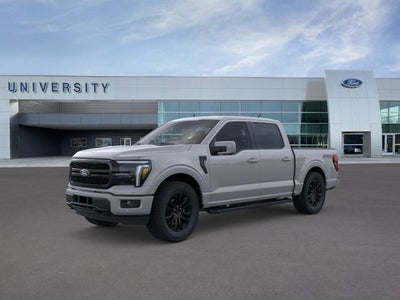 2026 Ford F-150 Lariat 2026 FORD F-150 LARIAT CREW CAB 4DR 145 WB 4WD