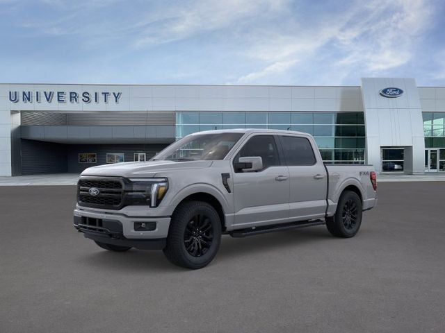 2026 Ford F-150 Lariat 2026 FORD F-150 LARIAT CREW CAB 4DR 145 WB 4WD